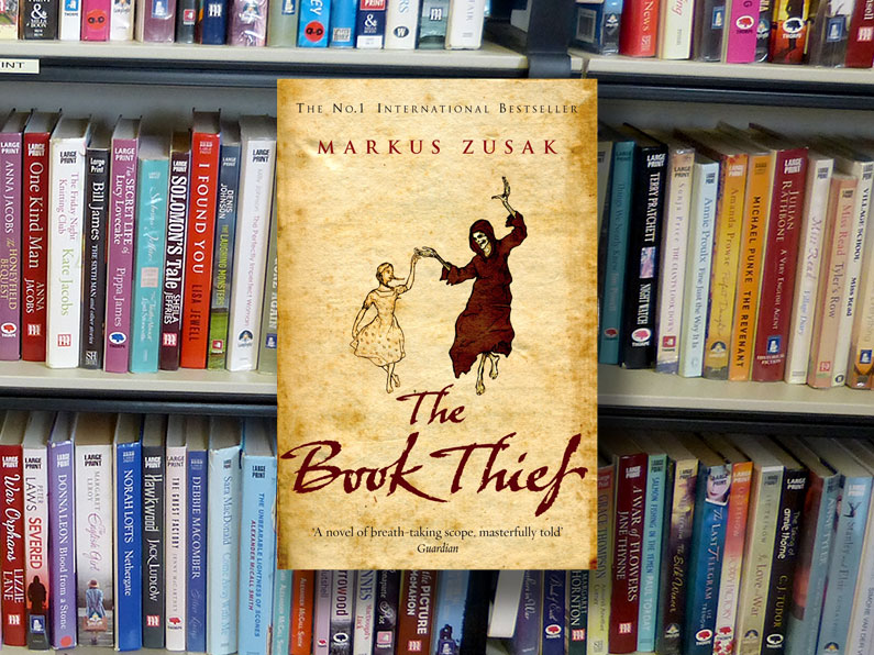 The Book Thief by Markus Zusak