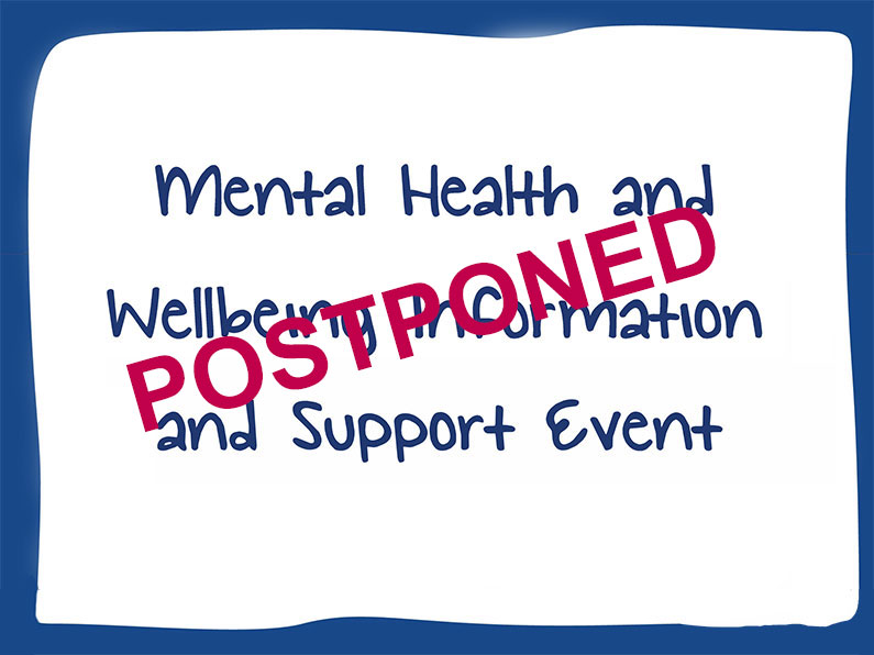 Mental Health and Wellbeing Event