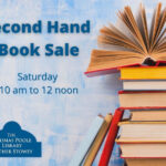 Second Hand Book Sale Nether Stowey