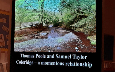 Coleridge and Thomas Poole – a momentous relationship