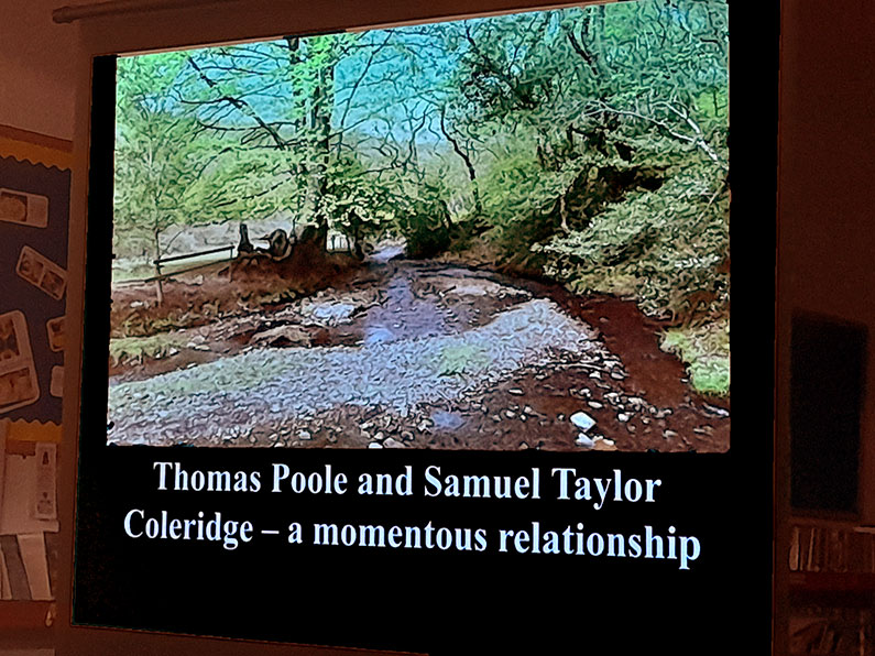 Coleridge and Thomas Poole – a momentous relationship