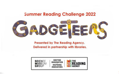 Summer Reading Challenge