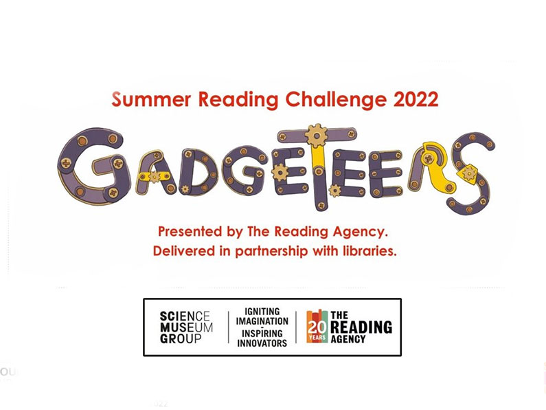 Summer Reading Challenge