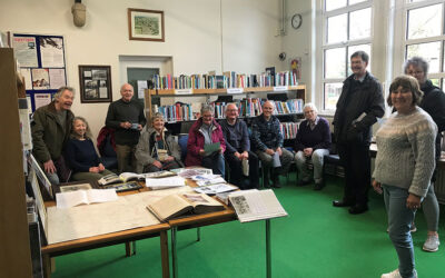 Quantock U3a Local History Group