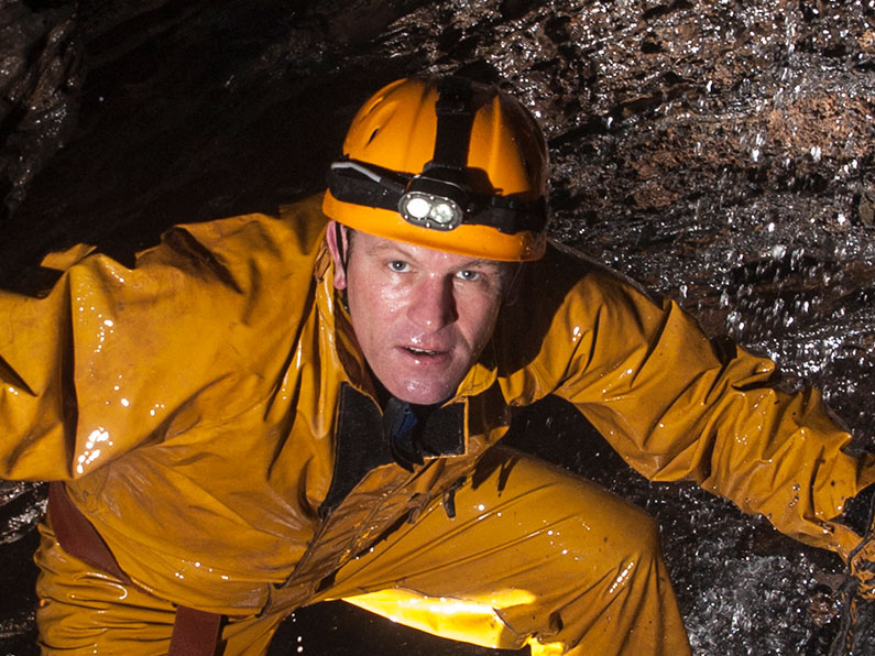 Caves of the Cheddar Catchment