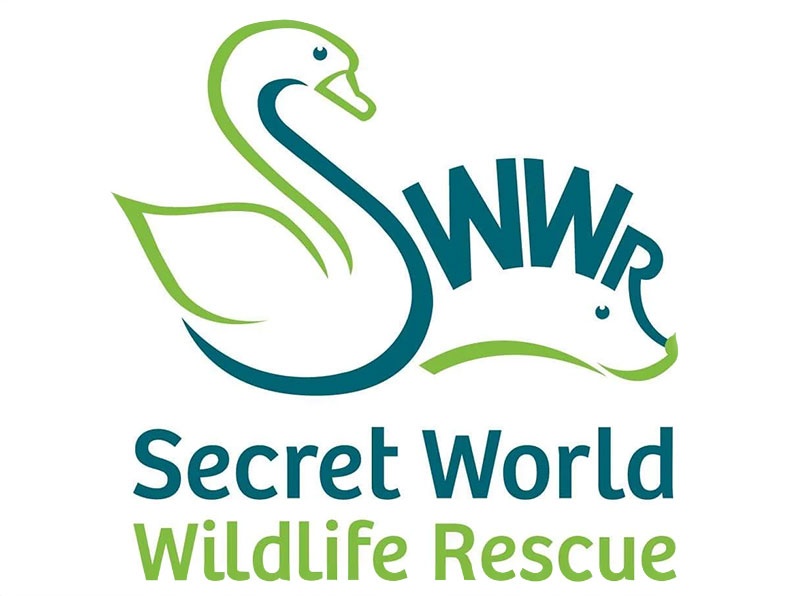 Secret World Wildlife Rescue Logo