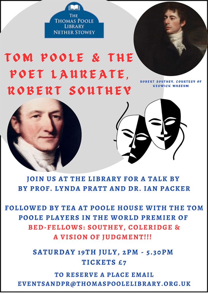 Tom Poole and Robert Southey poster