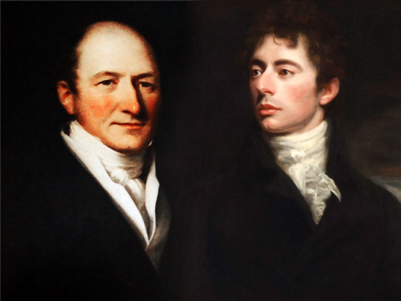 Tom Poole and Robert Southey