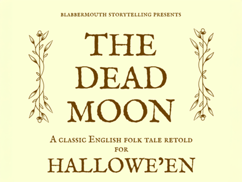 Halloween The Dead Moon
