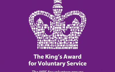 Kings Award for Voluntary Service