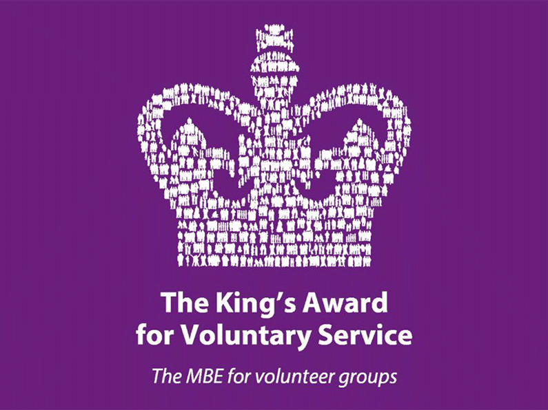 Kings Award for Voluntary Service
