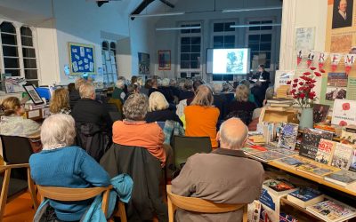 The Thomas Poole Library Mini Arts Festival