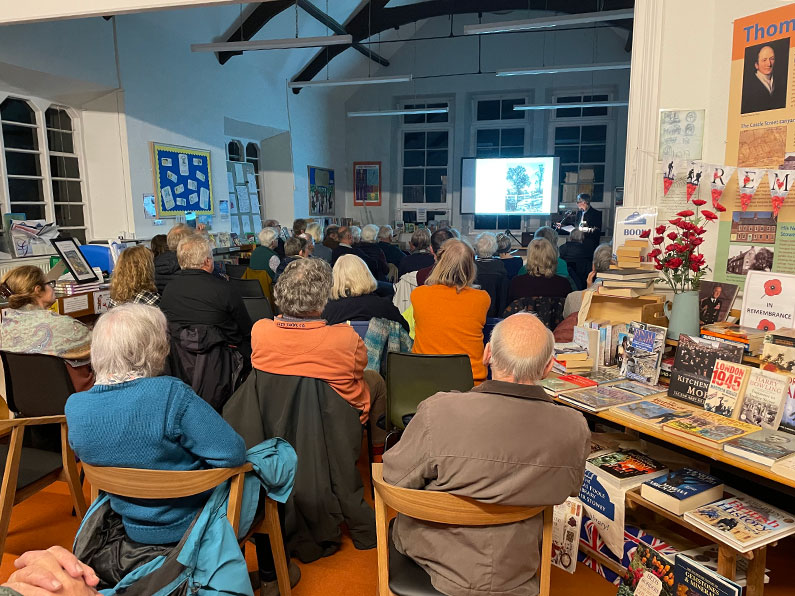 The Thomas Poole Library Mini Arts Festival