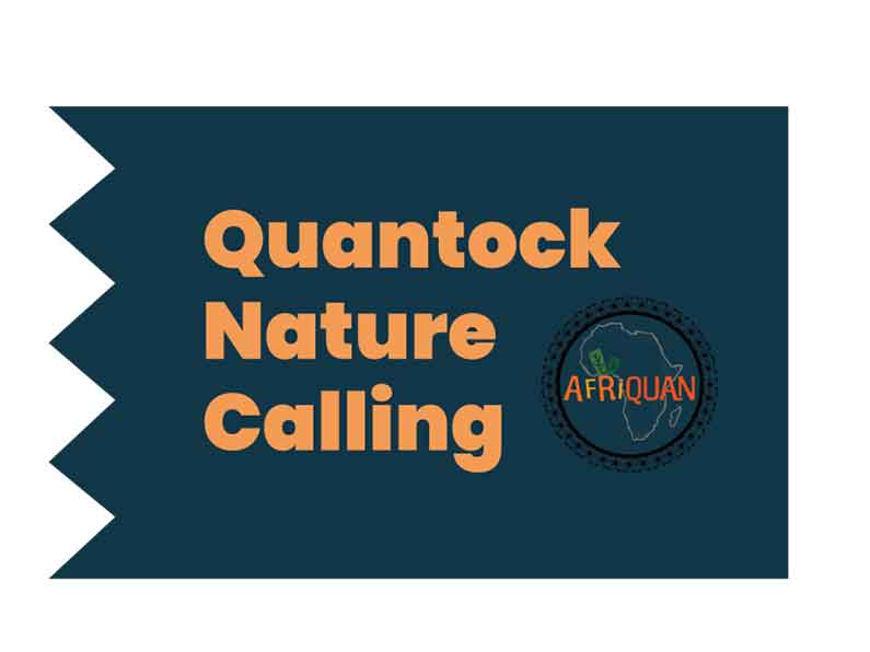 Quantock Nature Calling