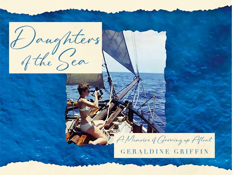 Daughters of the Sea Gerry Wright