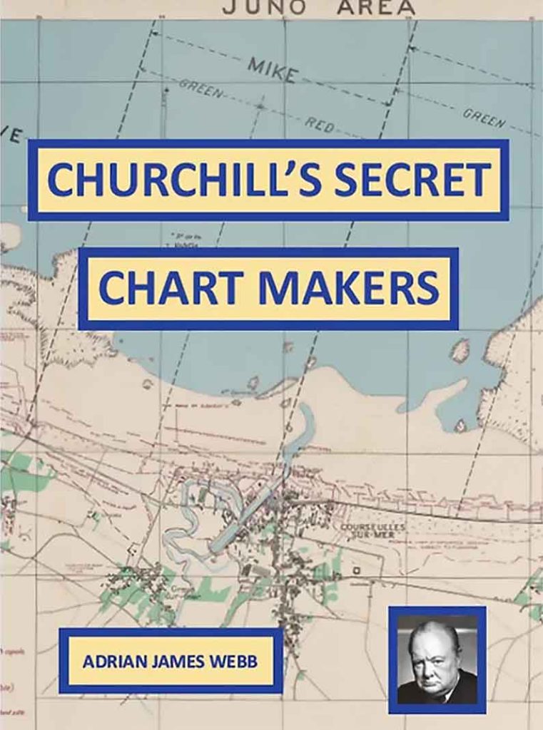 WWII Chart Makers in Somerset