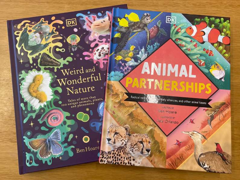 Dorling Kindersly's Revolution in Children's Publishing Ben Hoare