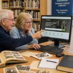 Discover your Family History with Richard