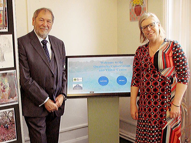 A Royal Recognition for Thomas Poole Library The HUB