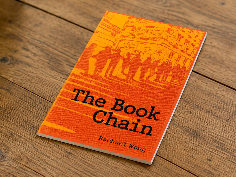 The Book Chain by Rachael Wong