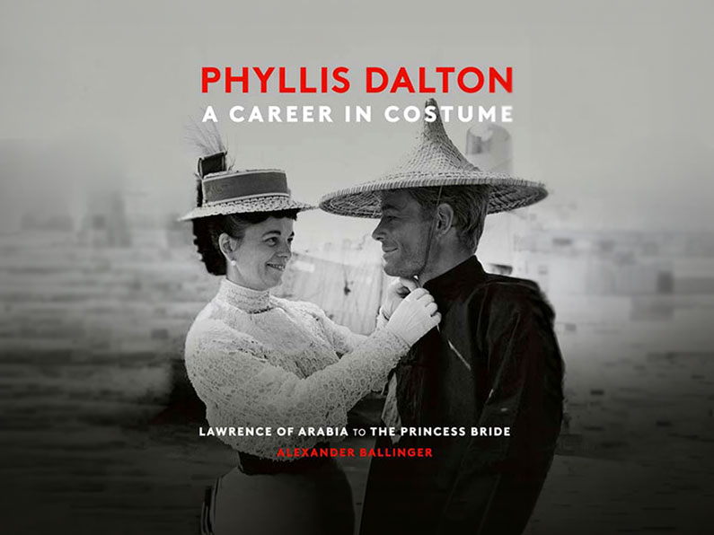 Phyllis Dalton A Career in Costume