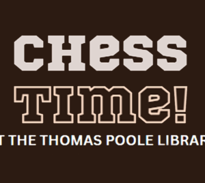 Chess Time at The Thomas Poole Library Nether Stowey