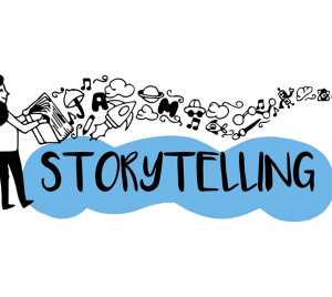 Storytelling Monthly