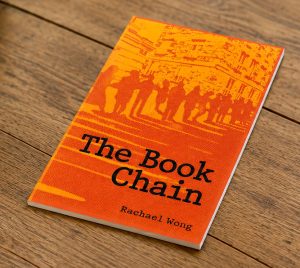 The Book Chain by Rachael Wong