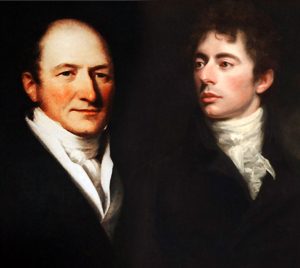 Tom Poole and Robert Southey