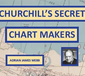 WWII Chart Makers in Somerset